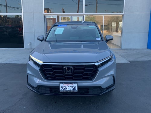 2025 Honda CR-V AWDLX