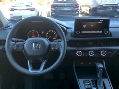 2025 Honda CR-V AWDLX