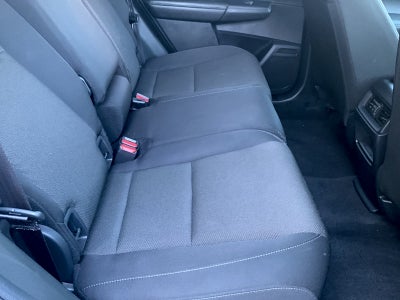 2025 Honda CR-V AWDLX