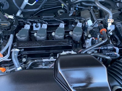 2025 Honda CR-V AWDLX