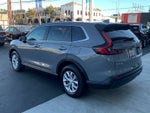 2025 Honda CR-V AWDLX