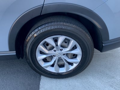 2025 Honda CR-V AWDLX