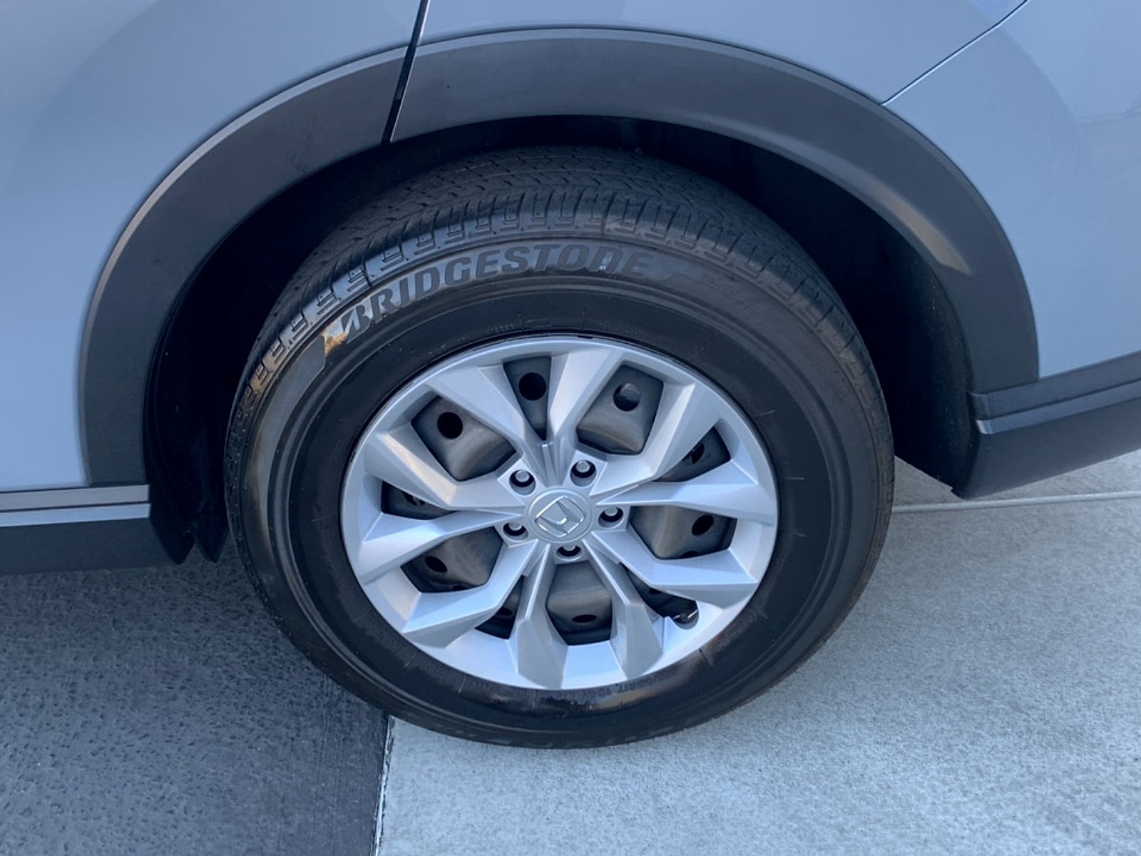 2025 Honda CR-V AWDLX