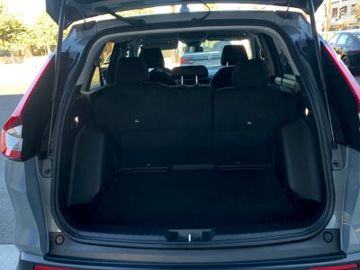 2025 Honda CR-V AWDLX