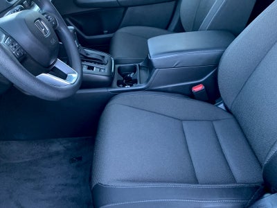 2025 Honda CR-V AWDLX
