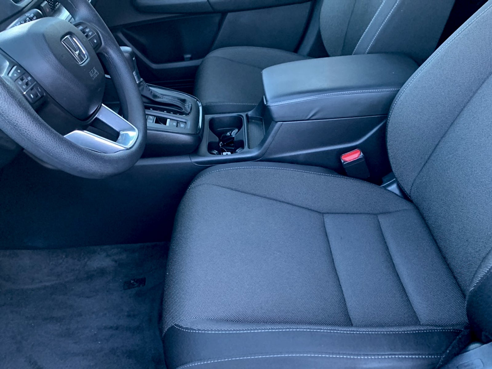 2025 Honda CR-V AWDLX