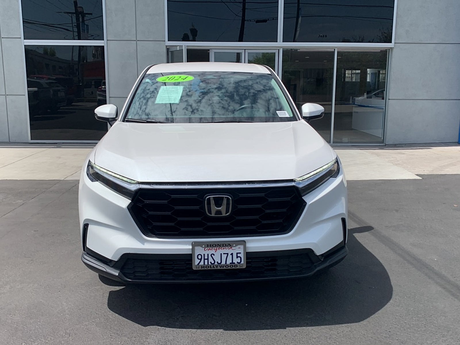 2024 Honda CR-V Base