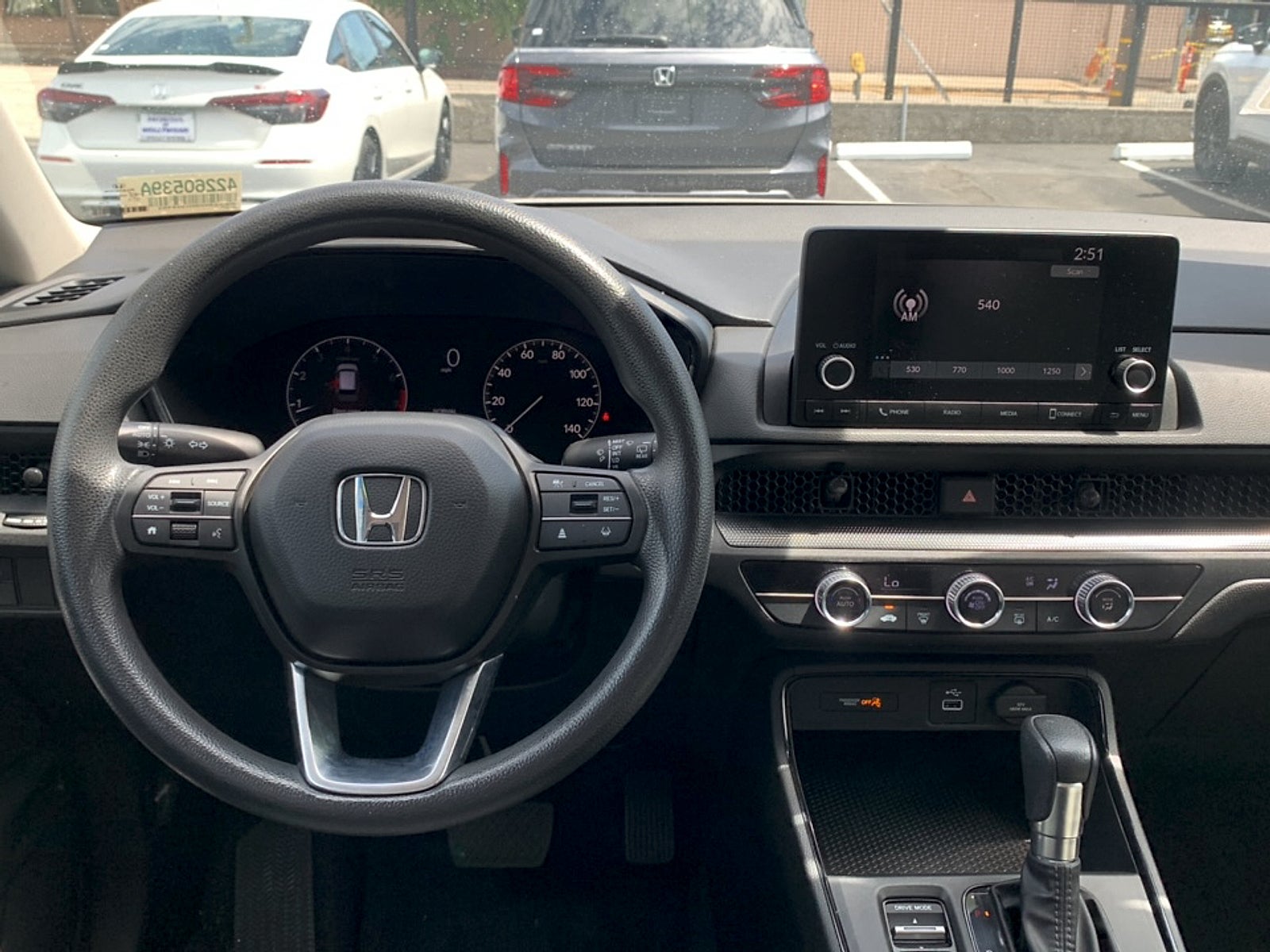 2024 Honda CR-V Base