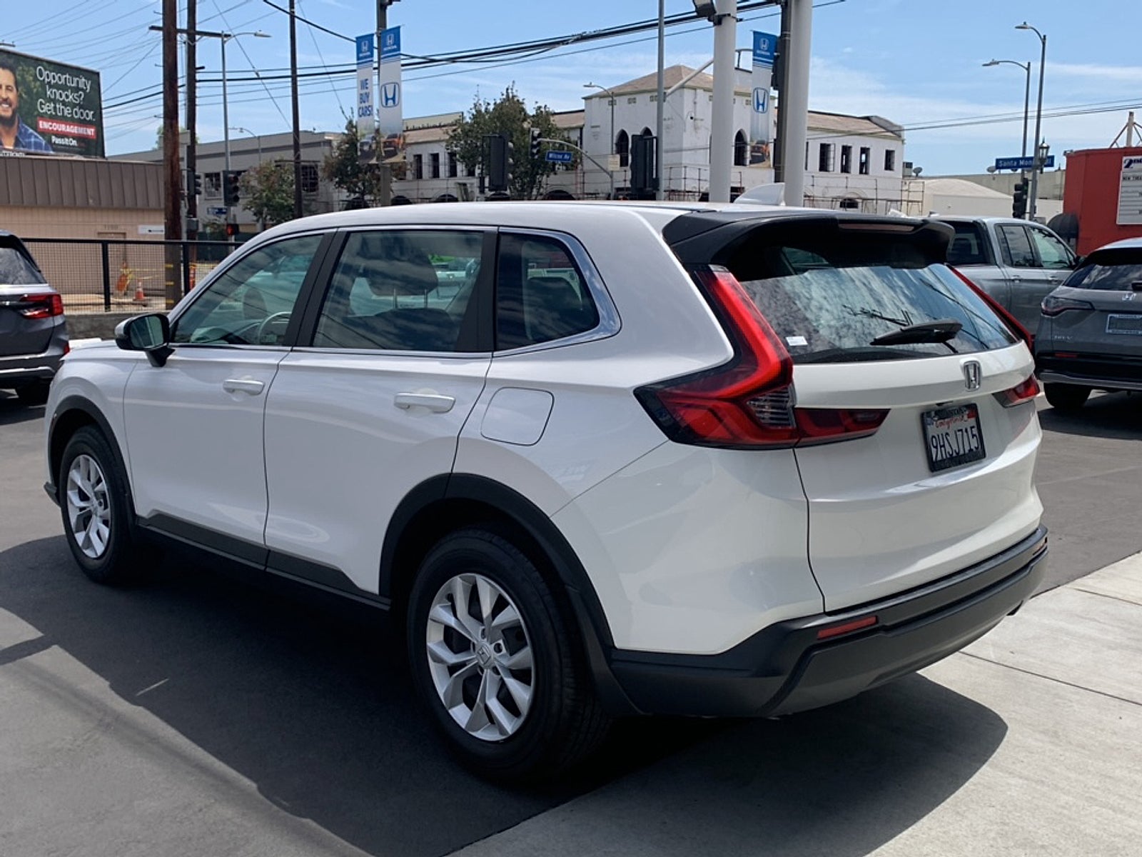 2024 Honda CR-V Base