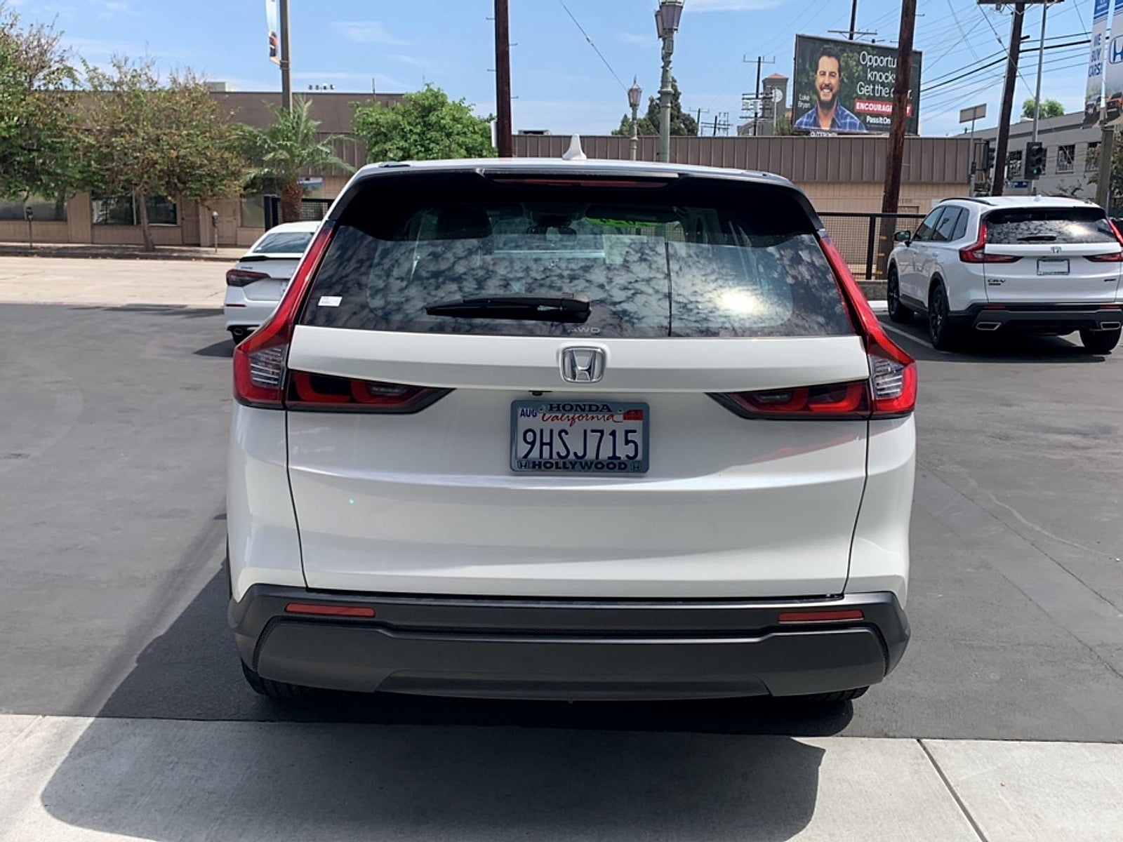 2024 Honda CR-V Base