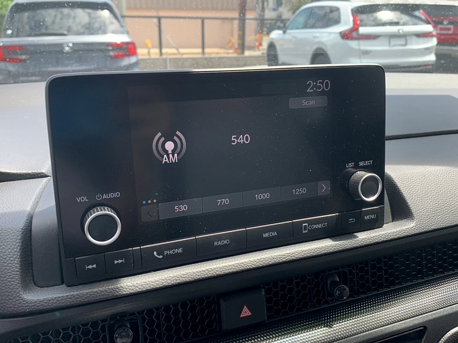 2024 Honda CR-V Base