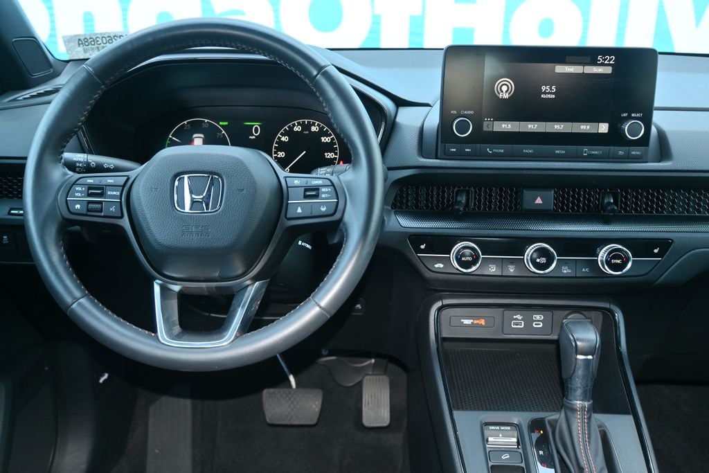 2023 Honda CR-V Hybrid Sport