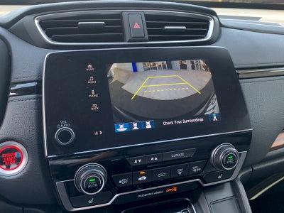 2022 Honda CR-V AWDEX