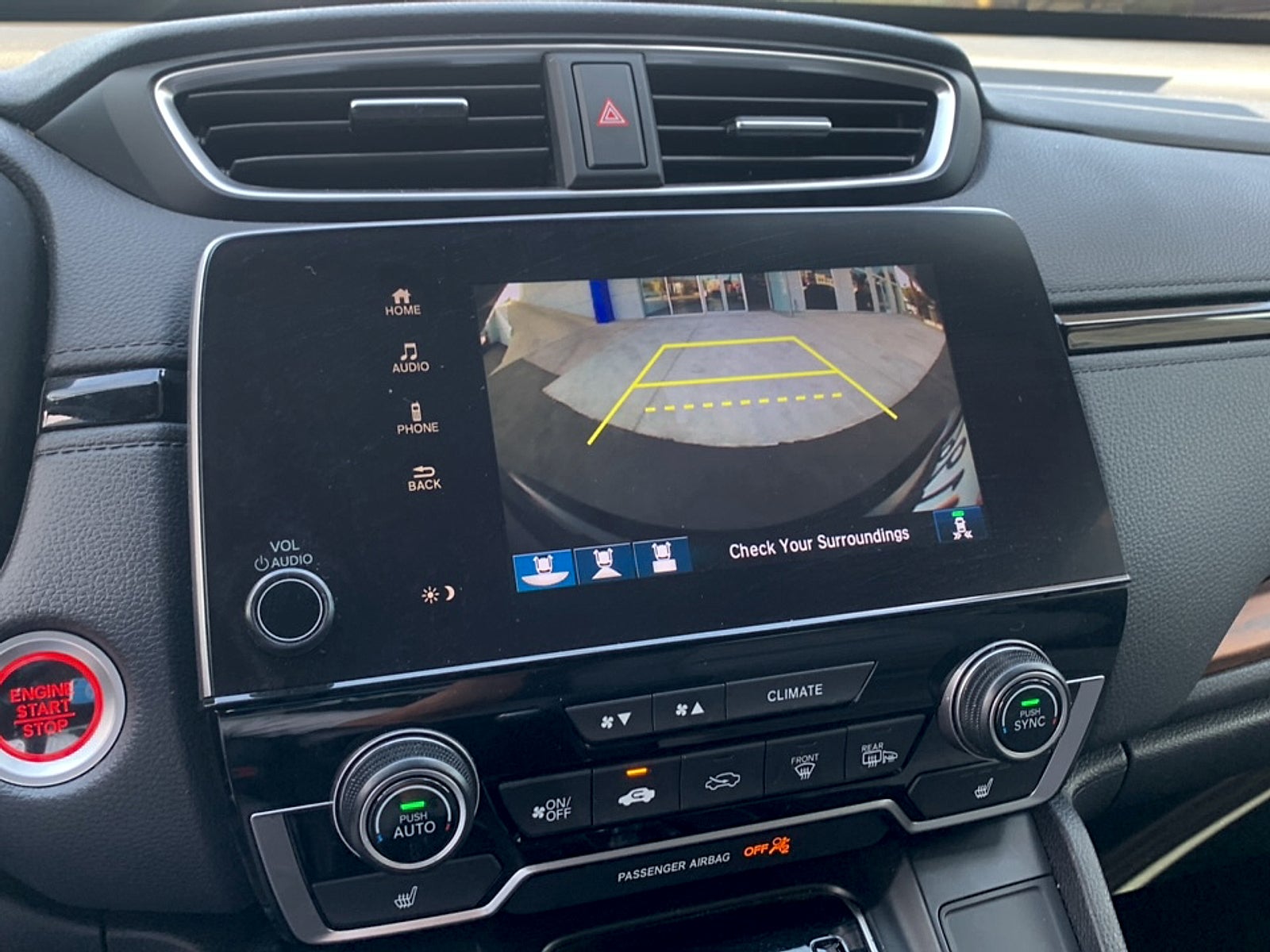 2022 Honda CR-V AWDEX