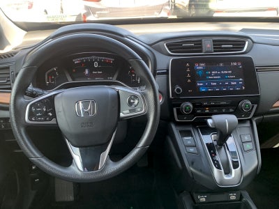 2022 Honda CR-V AWDEX