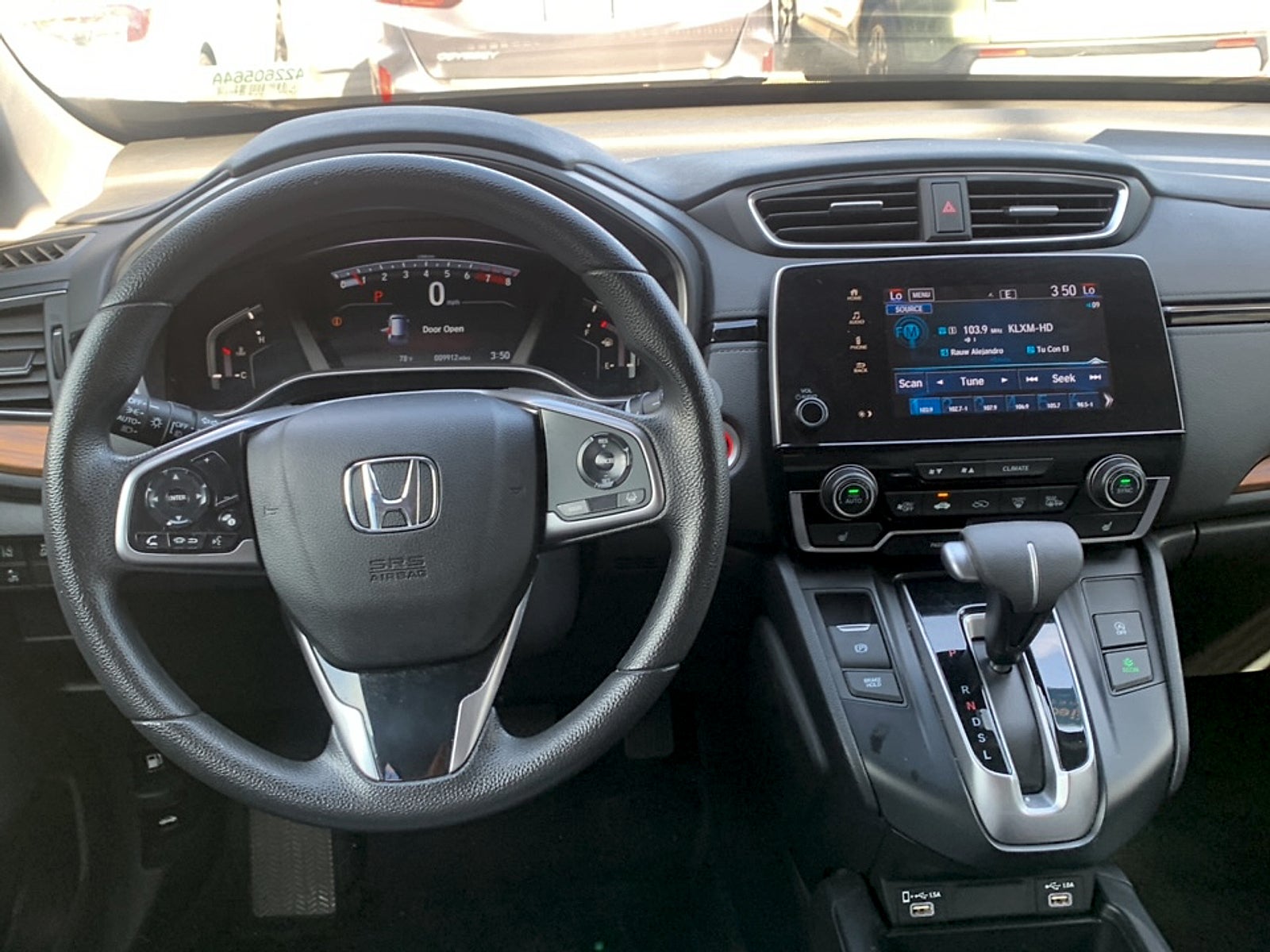 2022 Honda CR-V AWDEX
