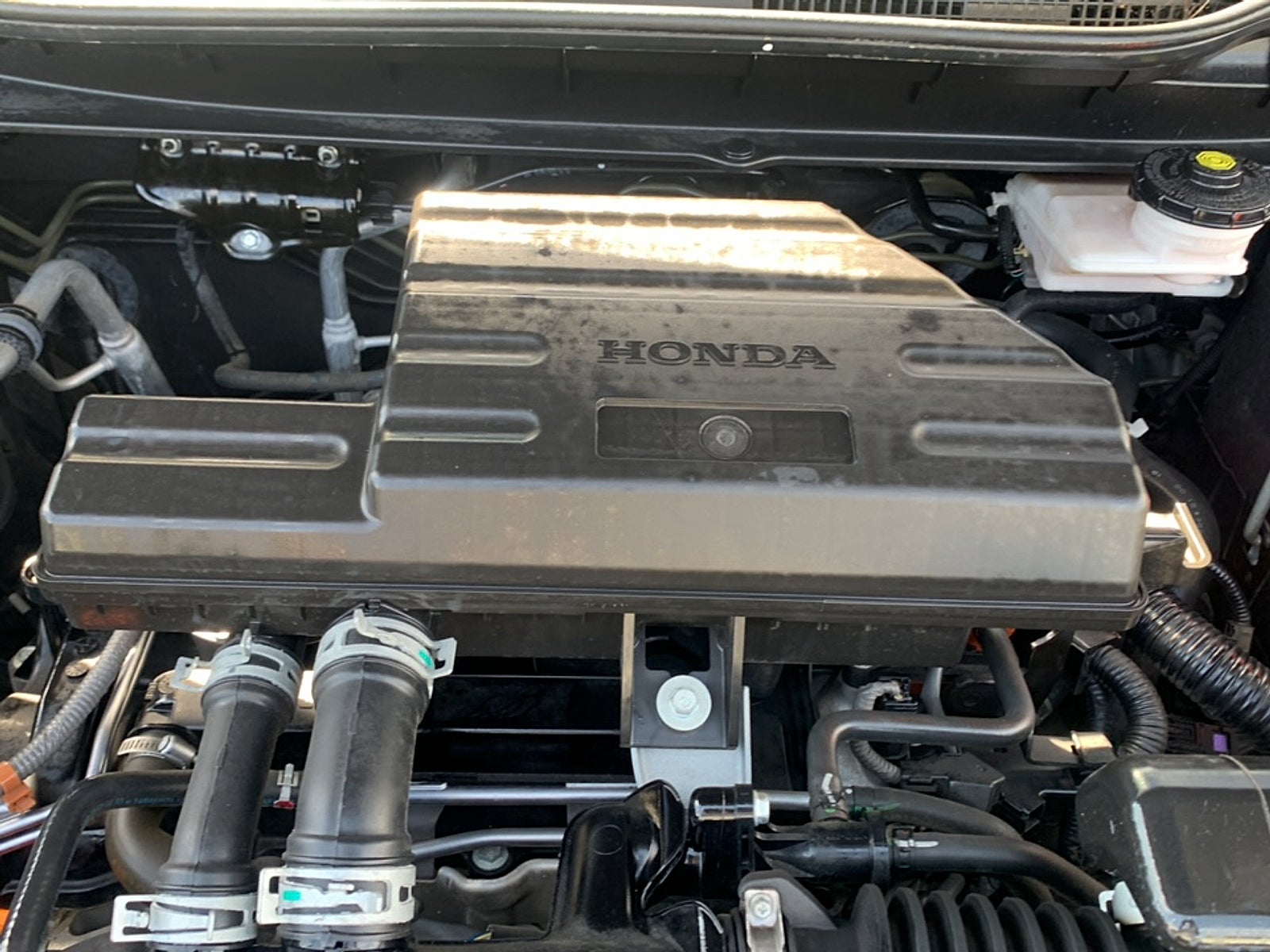 2022 Honda CR-V AWDEX