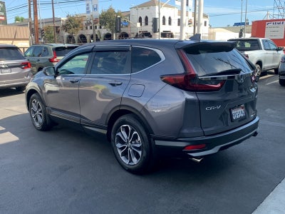 2022 Honda CR-V AWDEX
