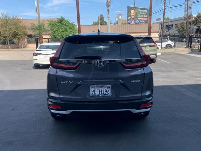 2022 Honda CR-V AWDEX