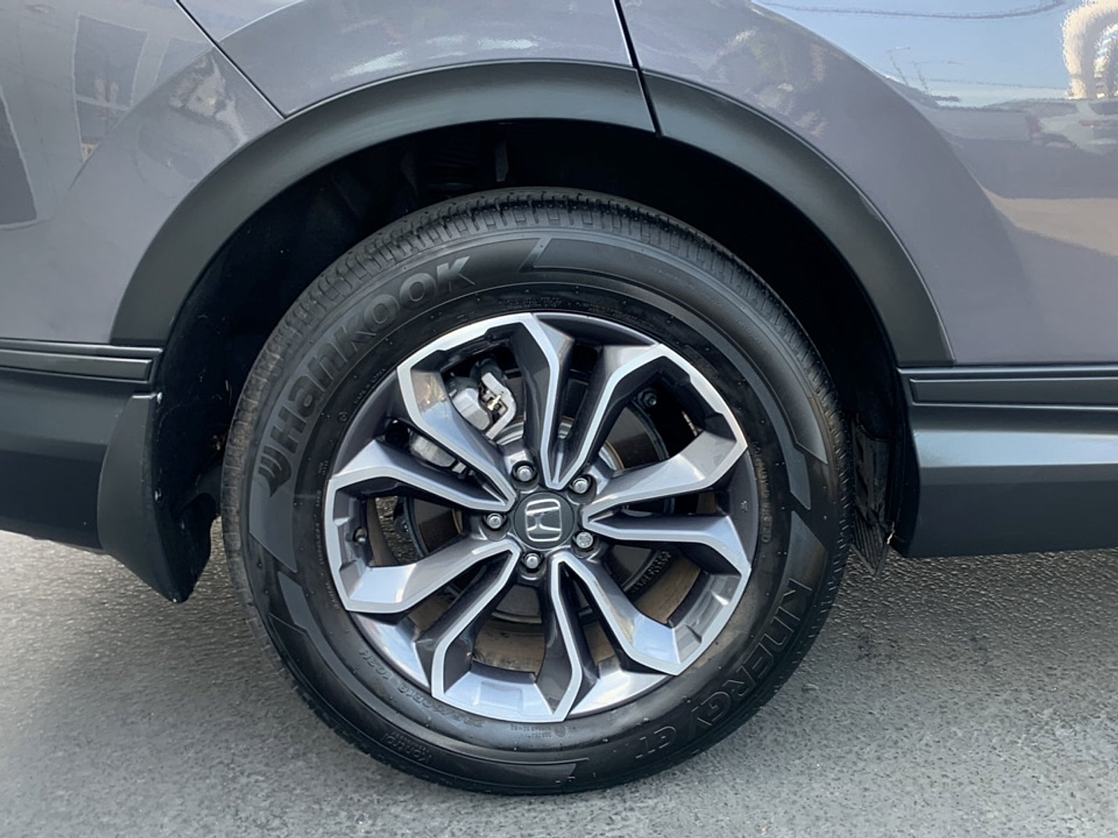 2022 Honda CR-V AWDEX