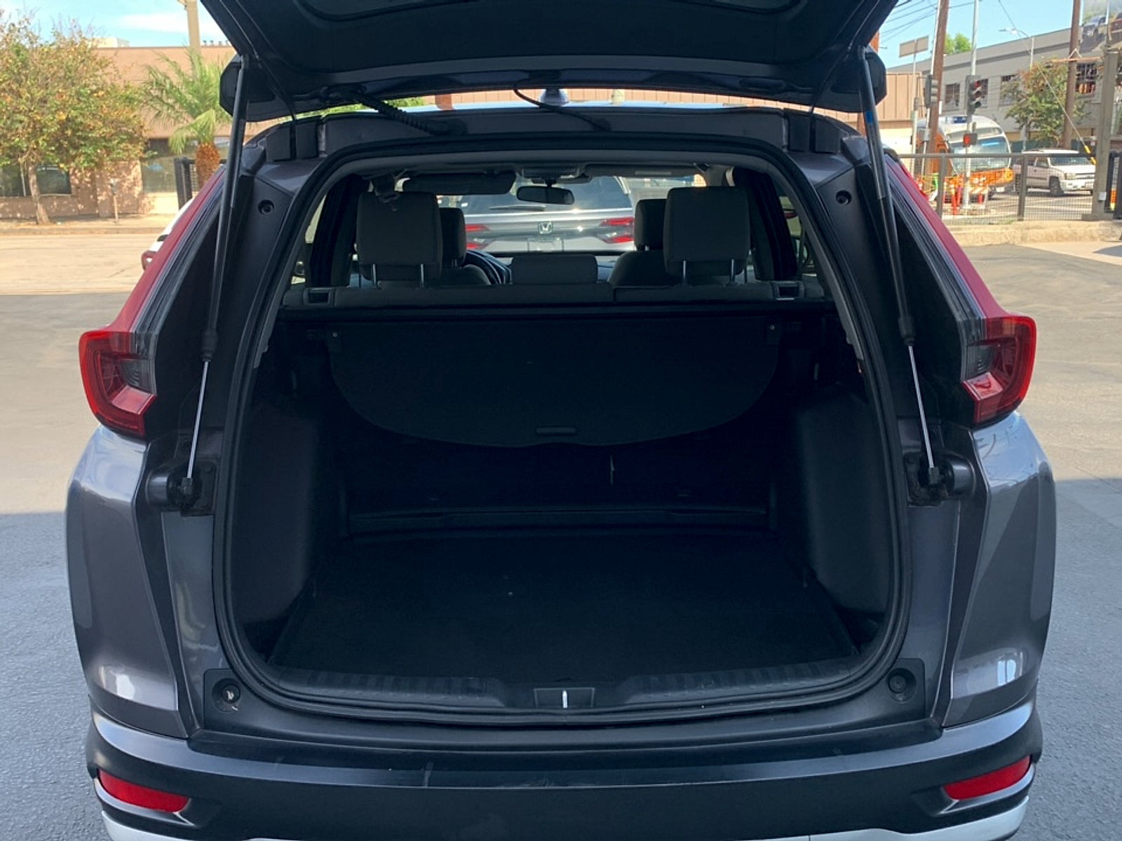 2022 Honda CR-V AWDEX
