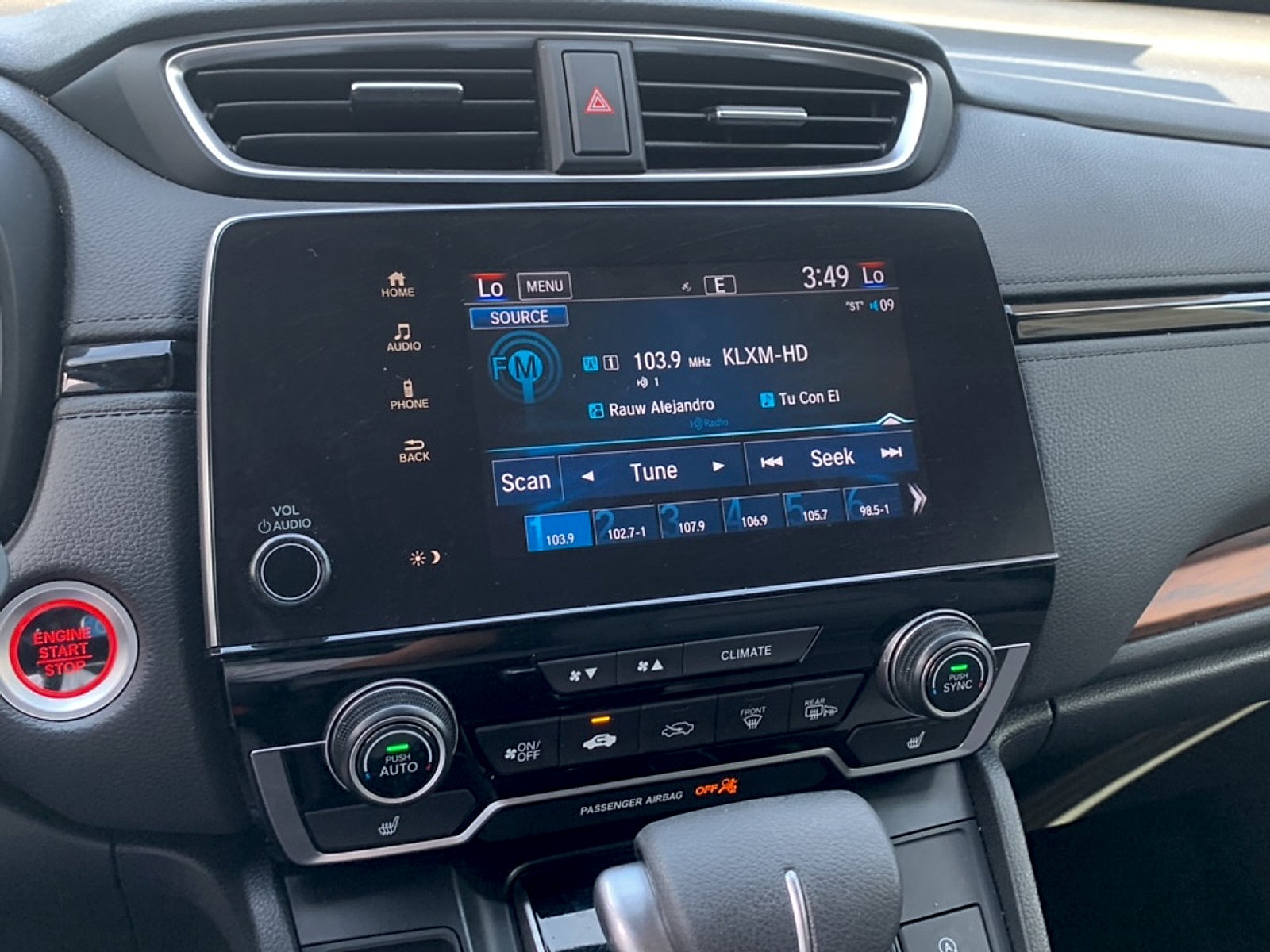 2022 Honda CR-V AWDEX