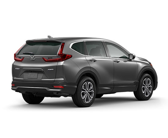 2022 Honda CR-V AWDEX