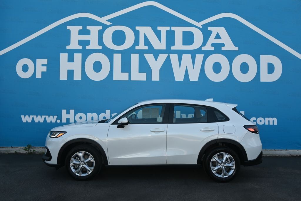 2024 Honda HR-V LX