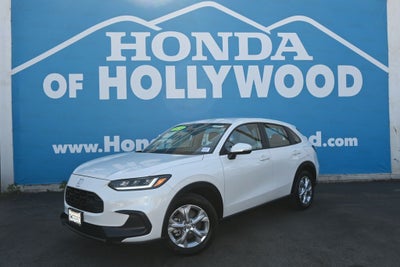 2024 Honda HR-V LX