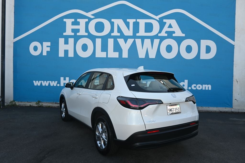 2024 Honda HR-V LX