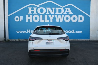 2024 Honda HR-V LX