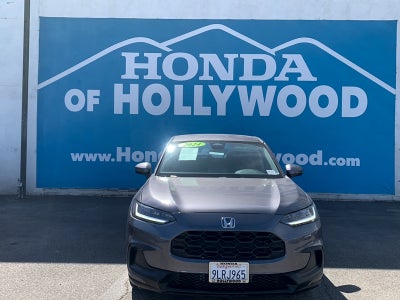 2024 Honda HR-V 2WD LX