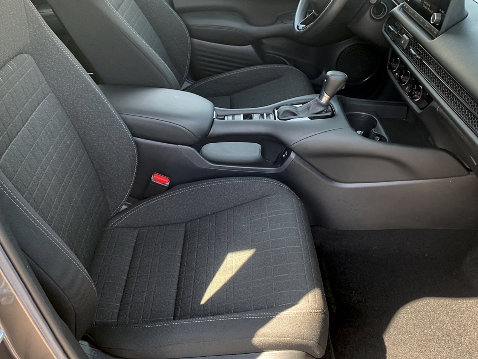 2024 Honda HR-V 2WD LX