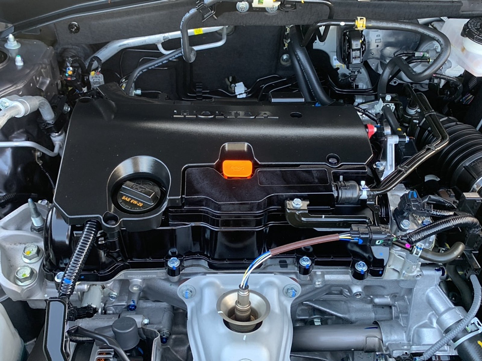 2024 Honda HR-V 2WD LX