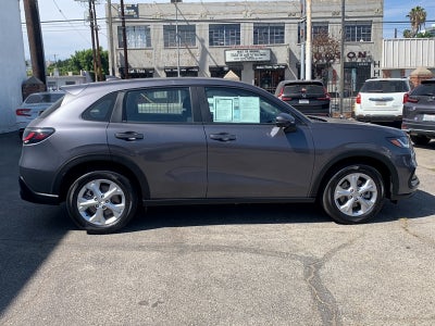 2024 Honda HR-V 2WD LX