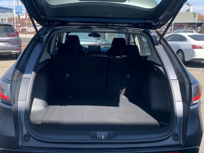 2024 Honda HR-V 2WD LX