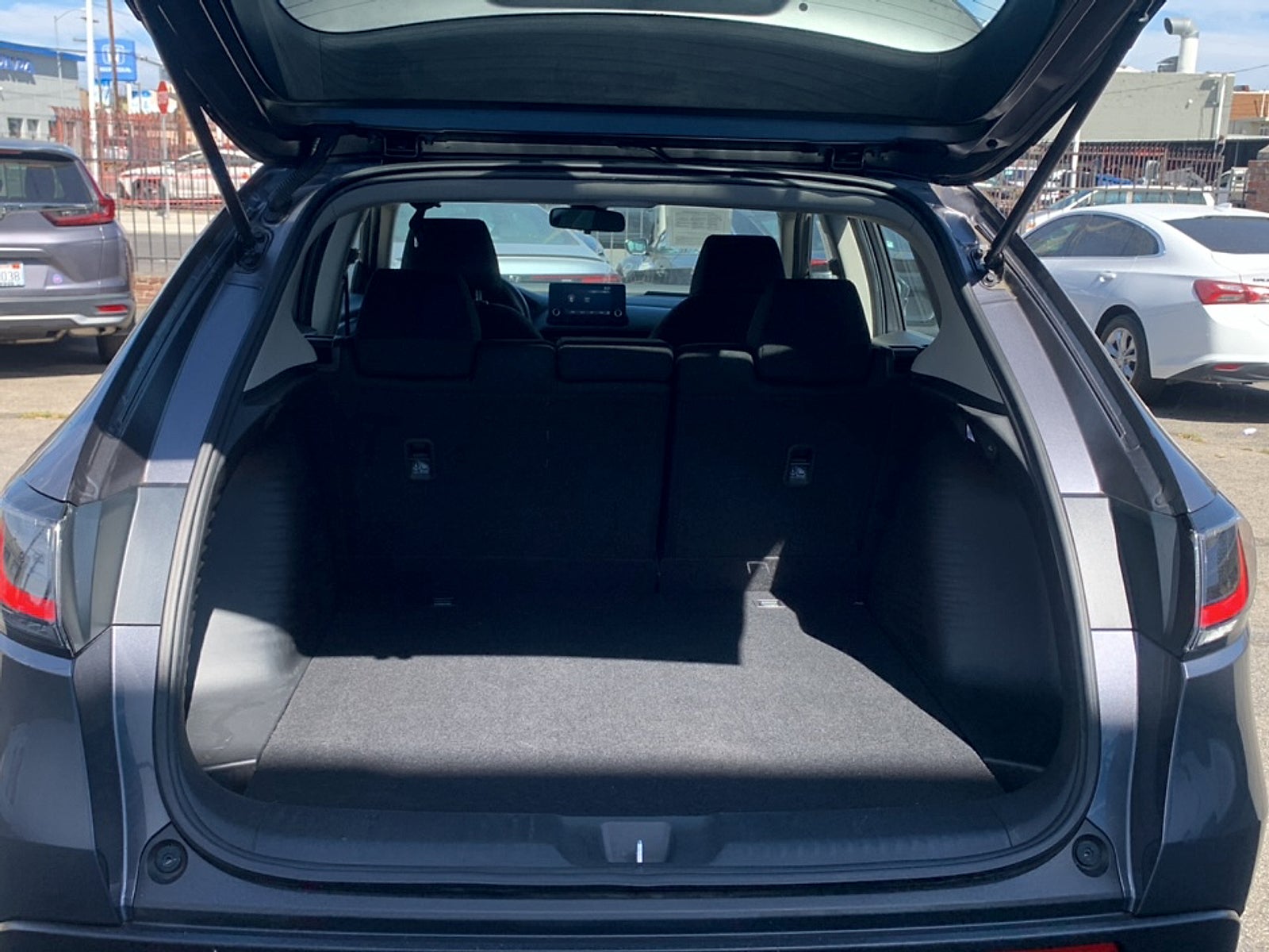 2024 Honda HR-V 2WD LX