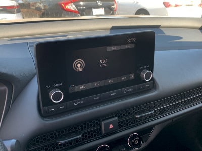 2024 Honda HR-V 2WD LX