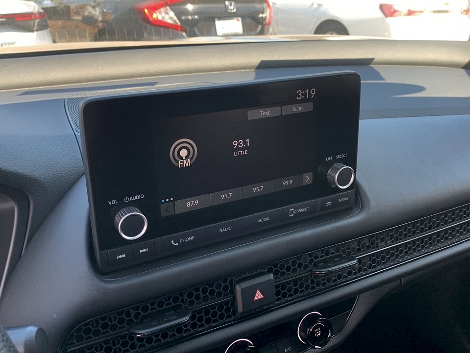 2024 Honda HR-V 2WD LX