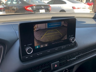 2024 Honda HR-V 2WD LX