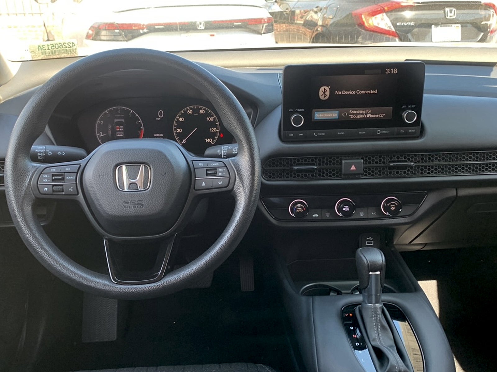 2024 Honda HR-V 2WD LX