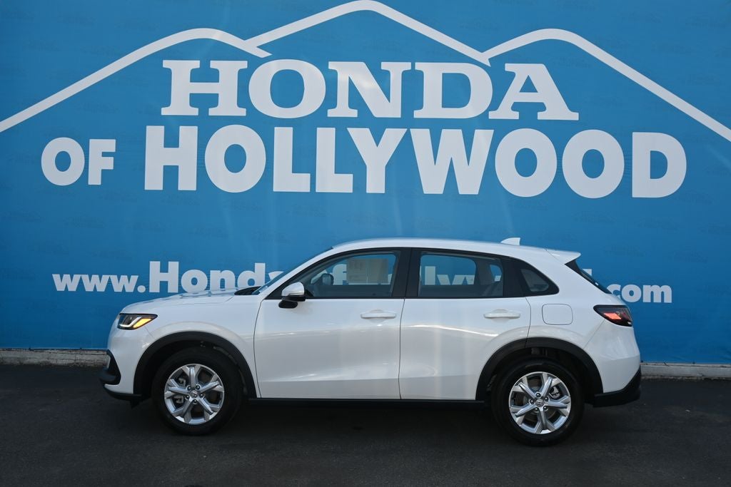 2025 Honda HR-V LX