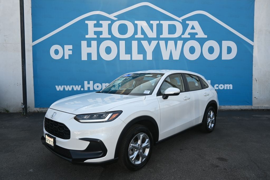 2025 Honda HR-V LX