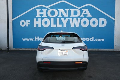2025 Honda HR-V LX