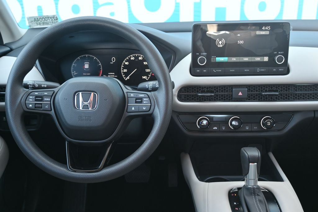 2025 Honda HR-V LX