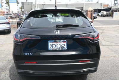 2023 Honda HR-V LX