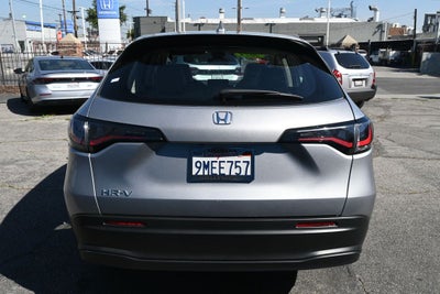 2024 Honda HR-V LX