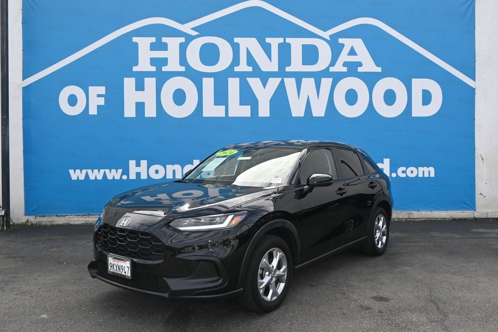 2024 Honda HR-V LX
