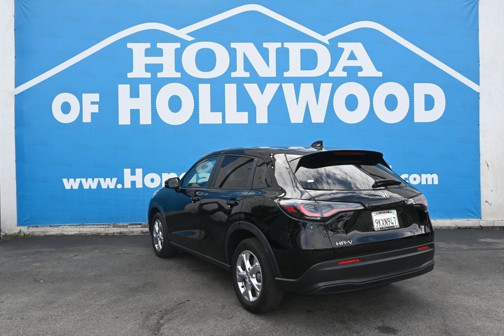 2024 Honda HR-V LX