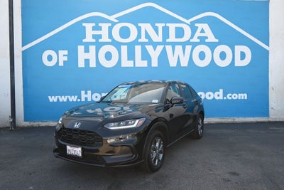 2026 Honda HR-V LX